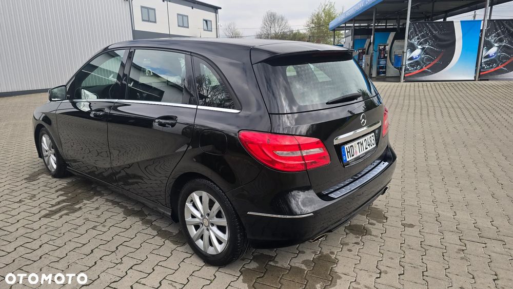 Mercedes-Benz Klasa B 180 (BlueEFFICIENCY) 7G-DCT - 6