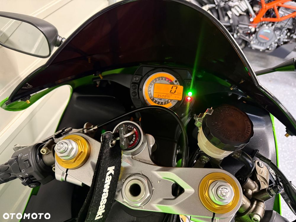 Kawasaki Ninja - 10