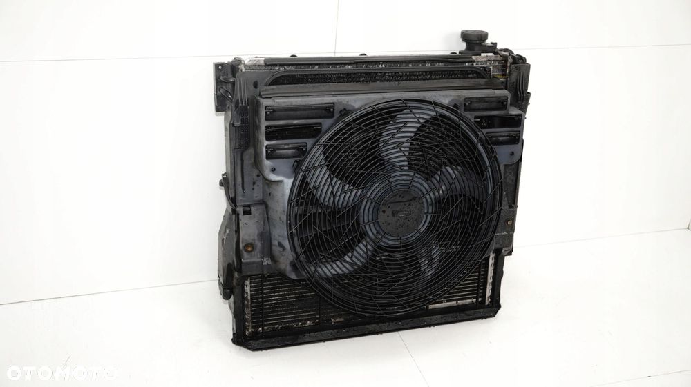 KOMPLET CHŁODNIC BMW X5 E53 99-03R 3.0D - 8