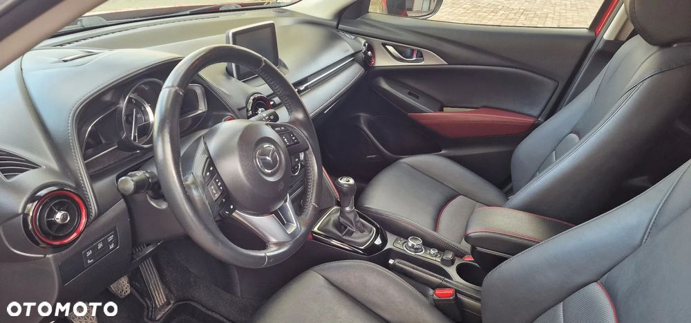 Mazda CX-3 SKYACTIV-D 105 FWD Exclusive-Line - 9
