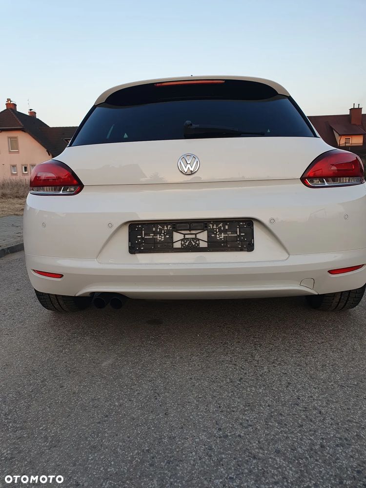 Volkswagen Scirocco 1.4 TSI Edition - 5