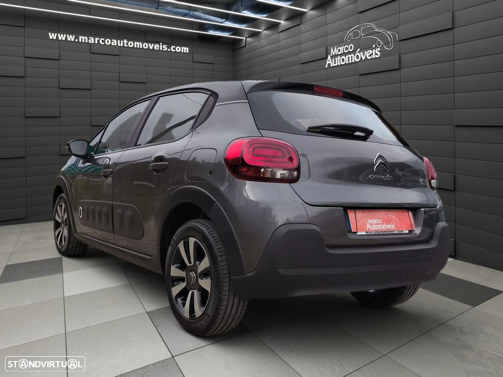Citroën C3 1.2 PureTech Feel - 4