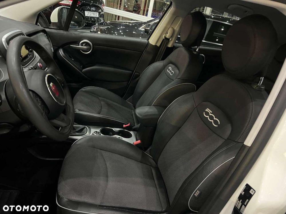 Fiat 500X - 10