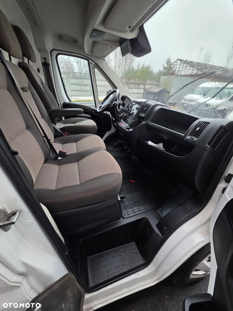 Peugeot Boxer - 21
