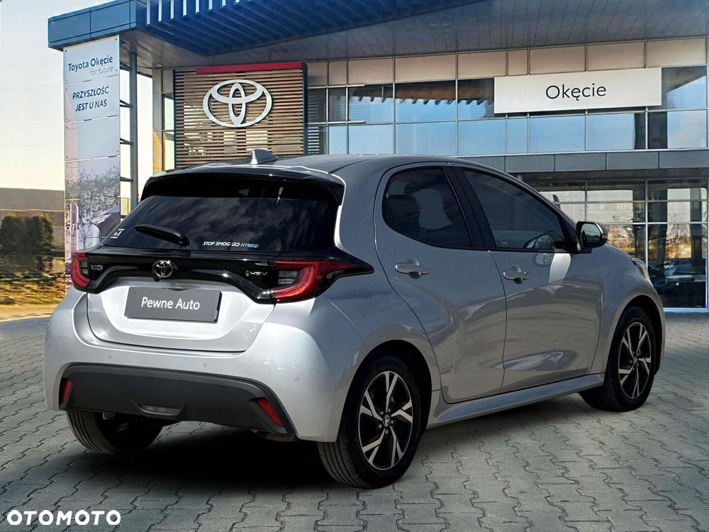 Toyota Yaris Hybrid 1.5 Style - 7