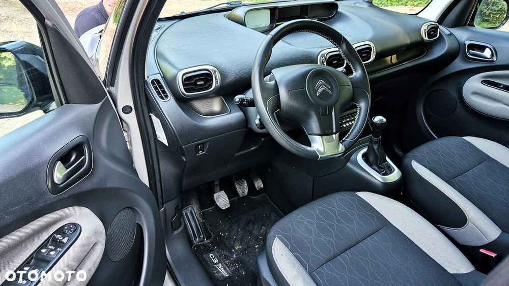 Citroën C3 Picasso 1.4i Exclusive - 31