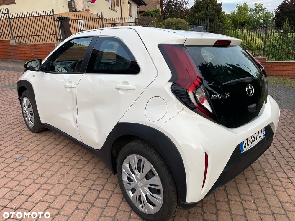 Toyota Aygo X - 5