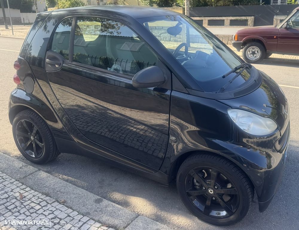 Smart ForTwo Coupé 0.8 cdi Pulse 45 - 8