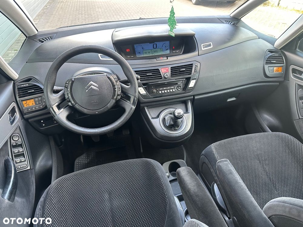 Citroën C4 Grand Picasso 1.8i Impress Pack - 25