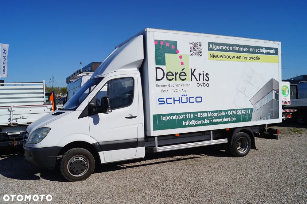 Mercedes-Benz Sprinter - 1