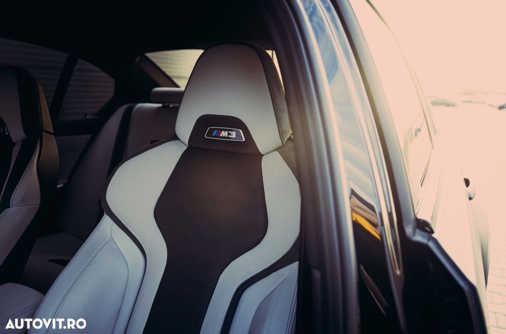 BMW M3 - 7