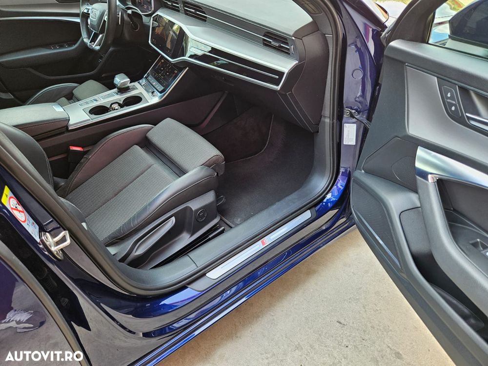 Audi A6 2.0 40 TDI quattro S tronic Sport - 6
