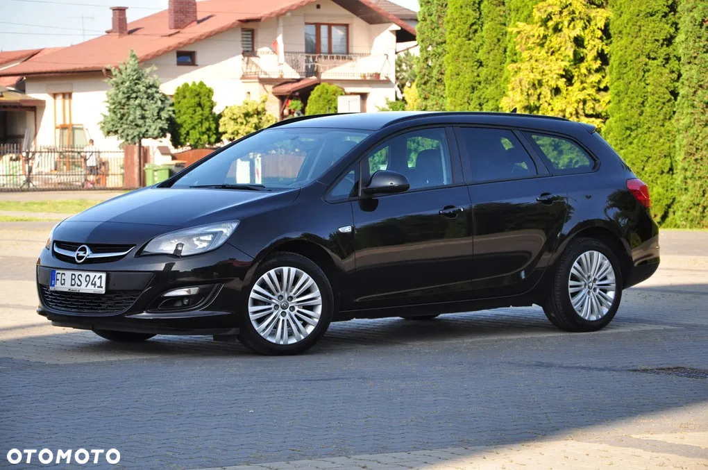 Opel Astra 1.4 Turbo Active - 4