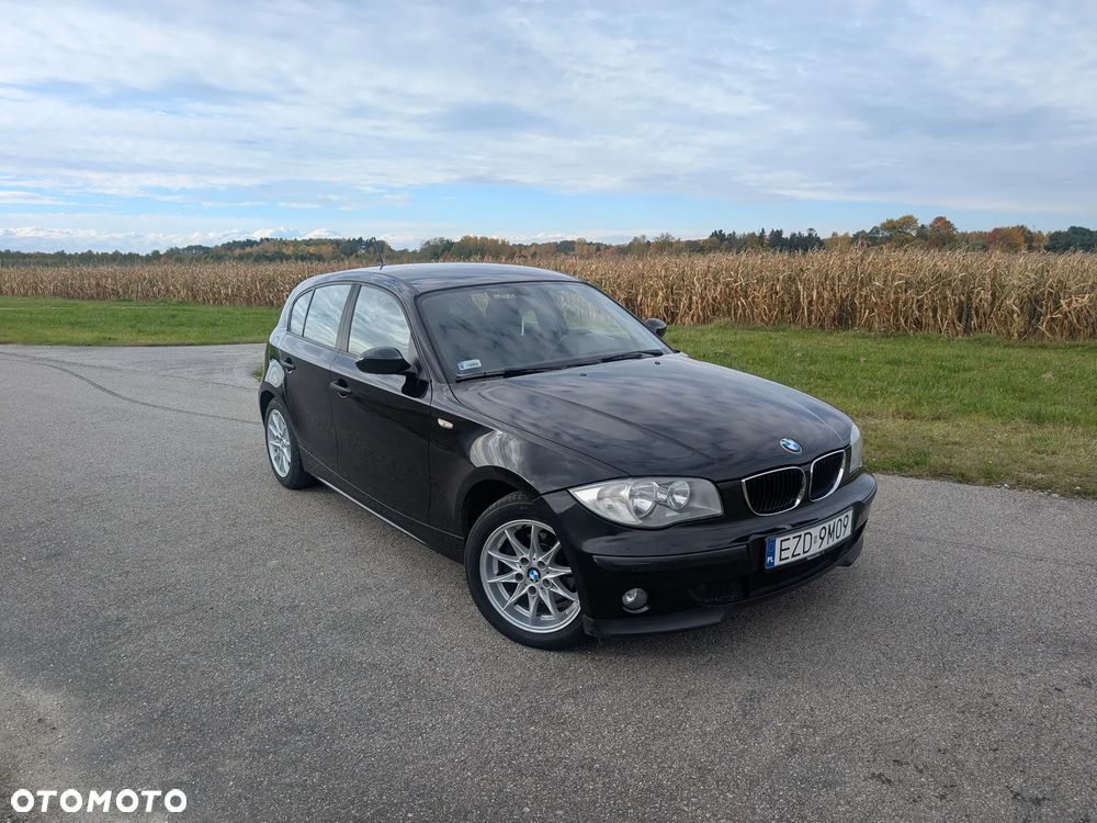 BMW Seria 1 116i - 16