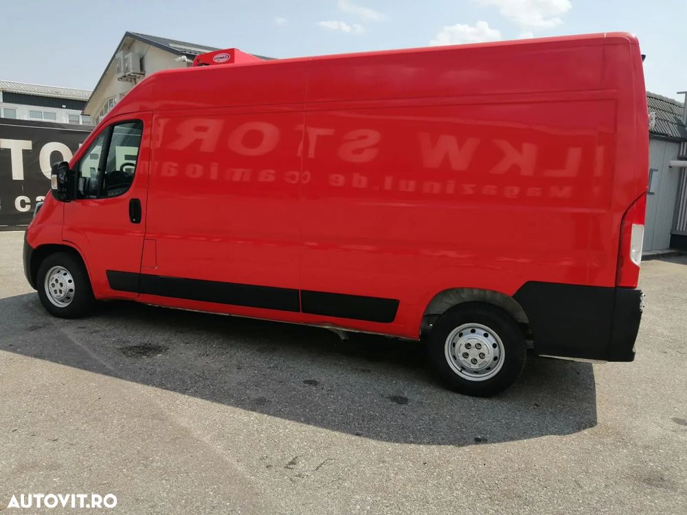 Fiat Ducato Maxi 2.3 JTD, Frigorifica CARRIER -20*C, TOP !!! - 10