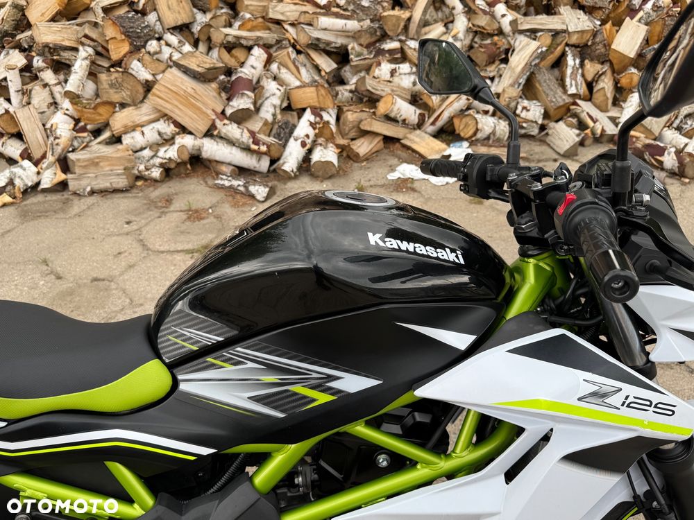Kawasaki Z - 37