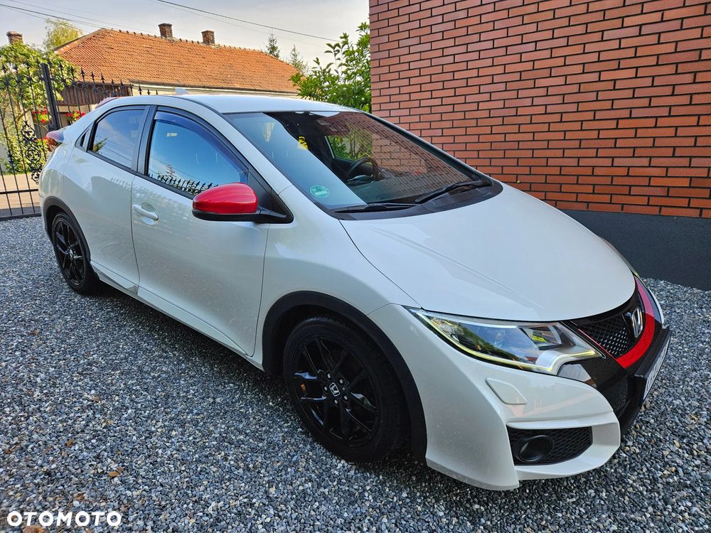 Honda Civic 1.8 Sport (ADAS) - 2