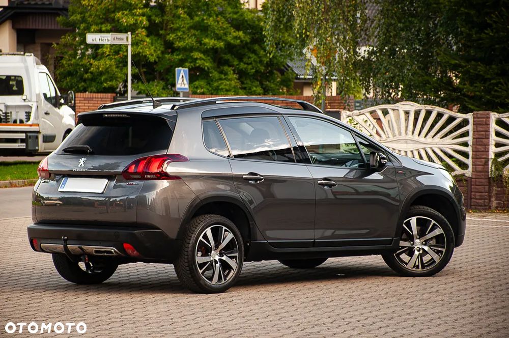 Peugeot 2008 PureTech 110 Stop&Start GT-Line Edition - 21