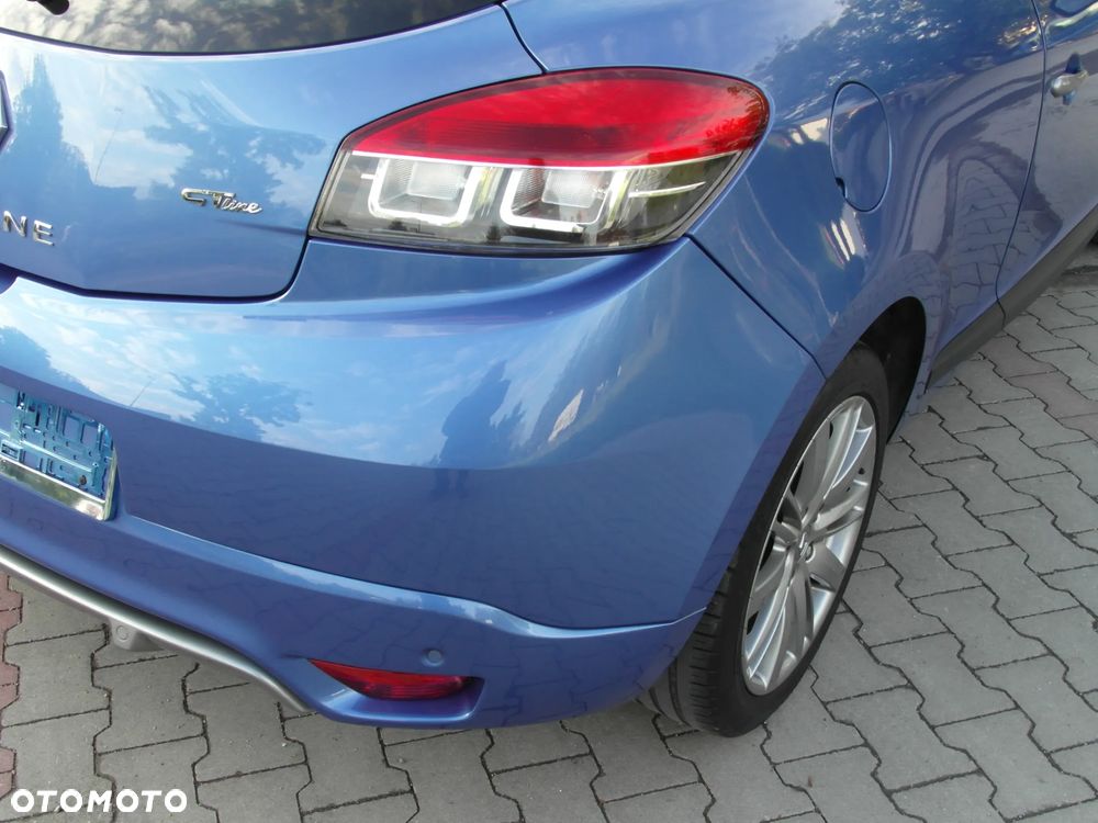 Renault Megane 1.4 16V TCE Dynamique - 8