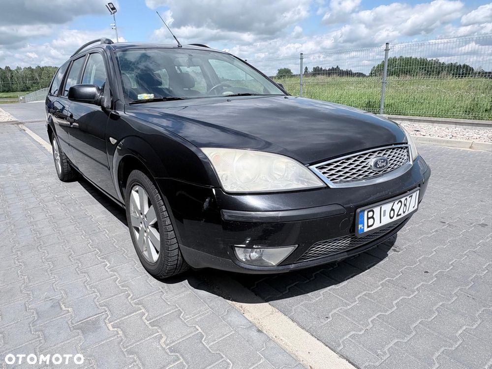 Ford Mondeo 2.0 TDCI Ambiente - 1