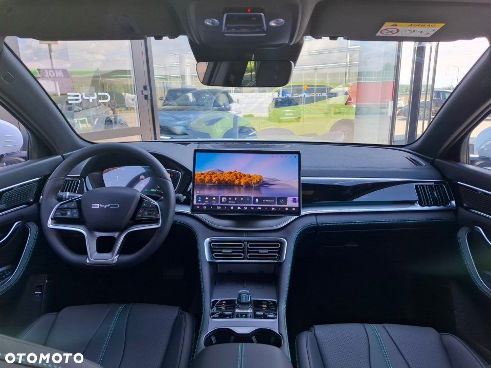 BYD Seal U 1.5 Comfort - 12