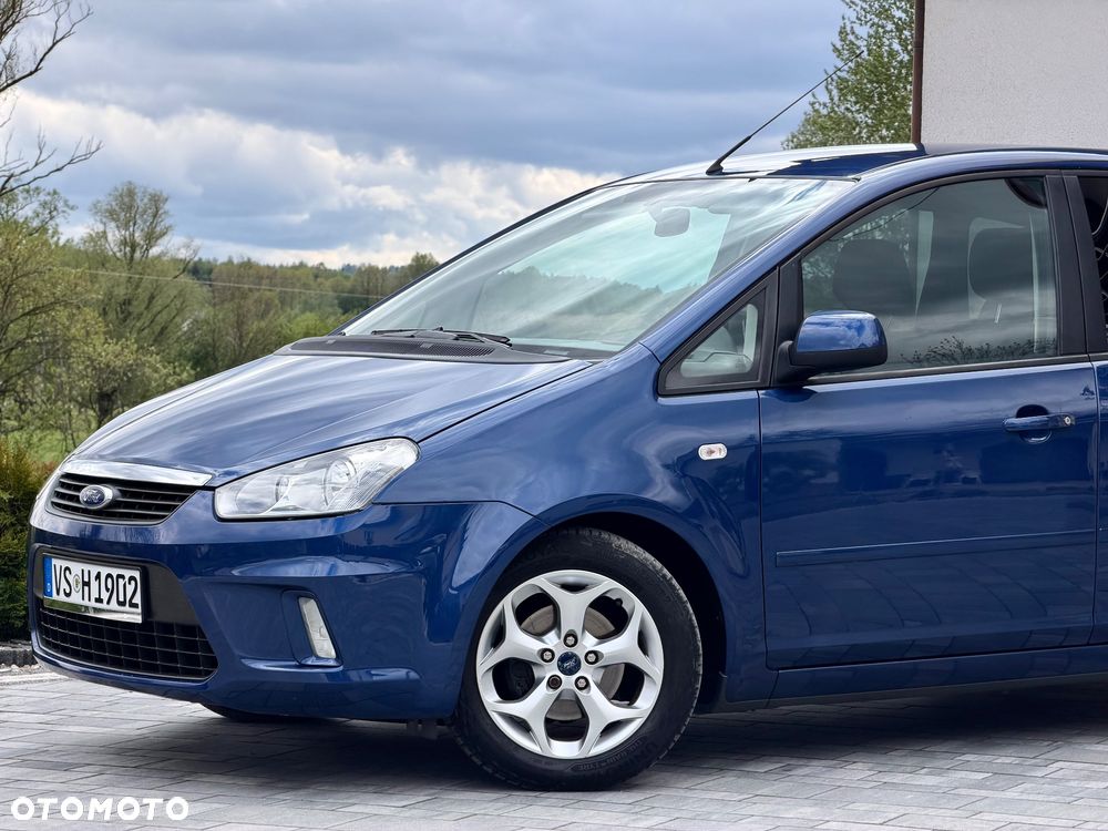 Ford C-MAX 1.8 Style - 10
