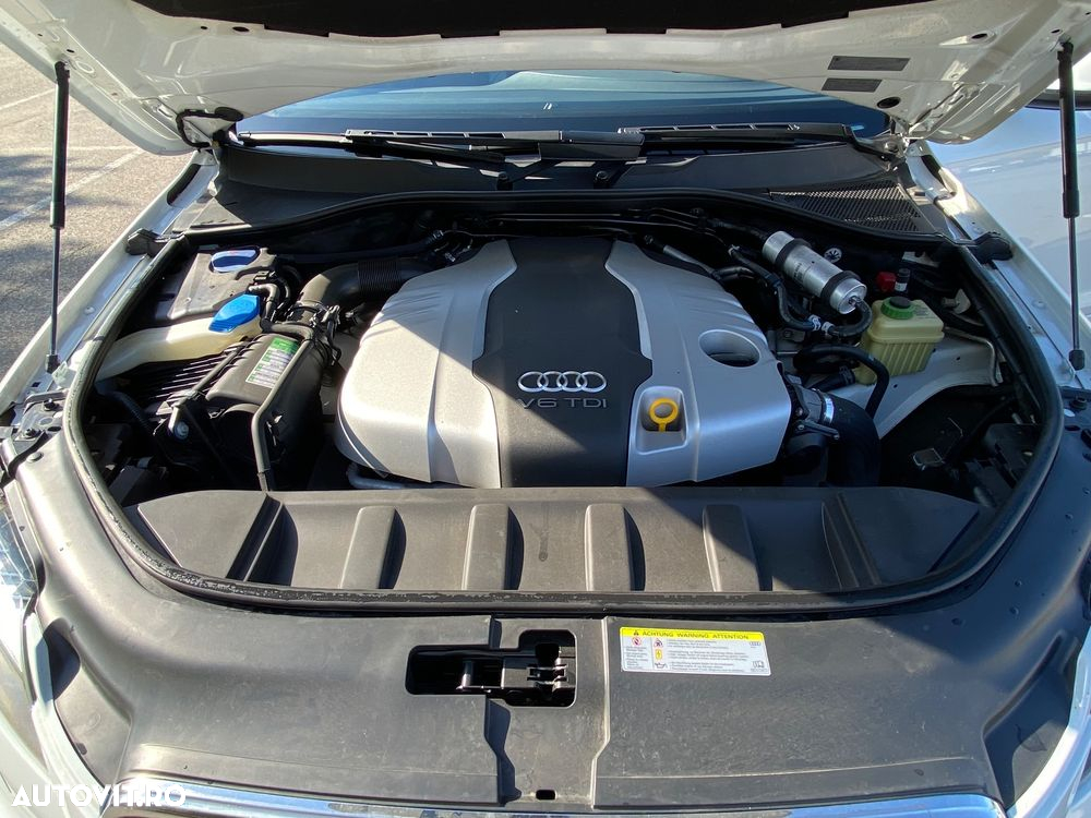 Audi Q7 3.0 TDI Quattro Tip - 14
