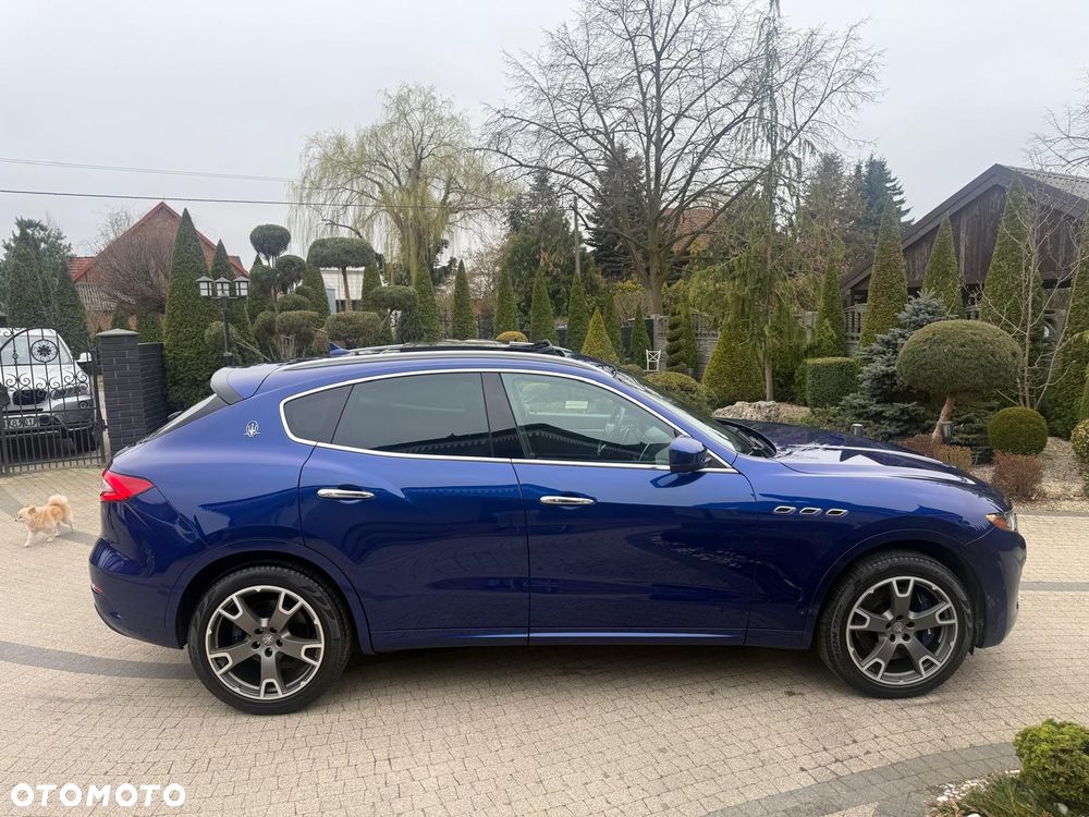 Maserati Levante S Q4 - 9