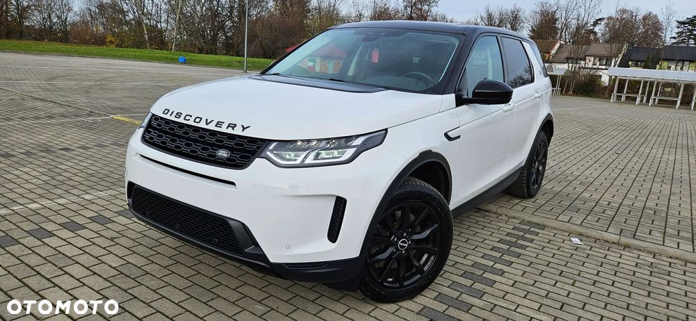 Land Rover Discovery Sport TD4 HSE Luxury - 2