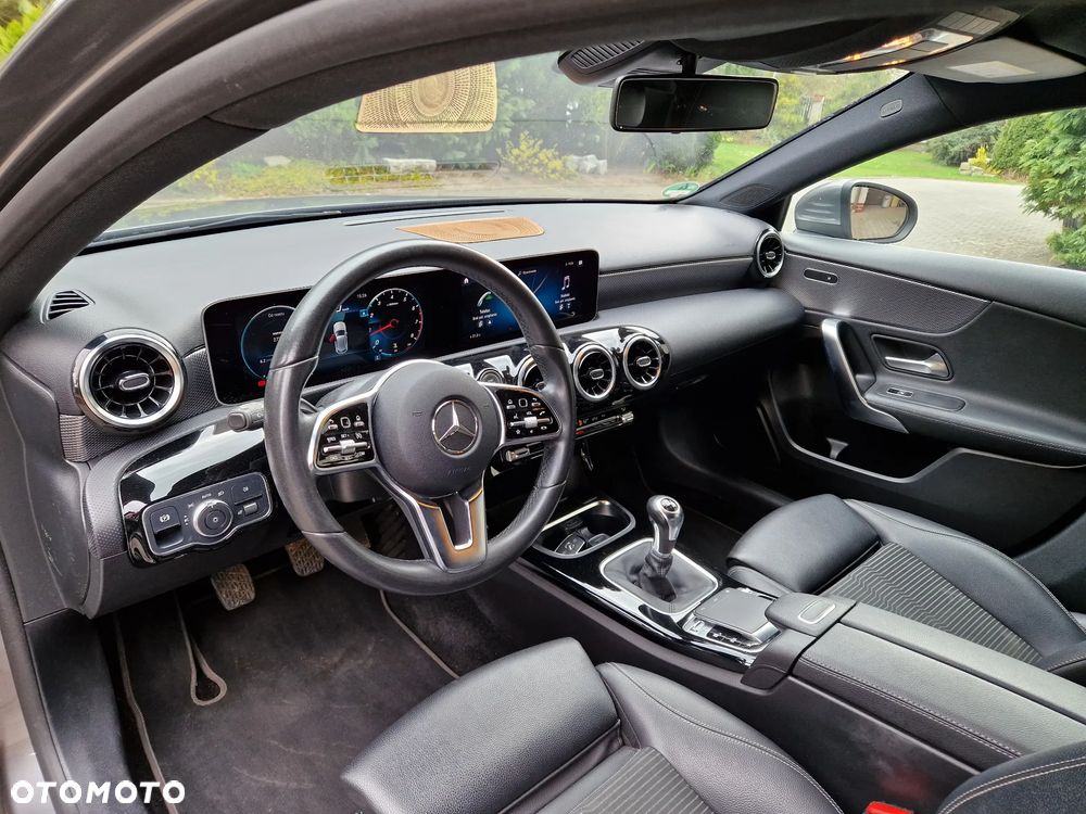 Mercedes-Benz Klasa A 200 - 16