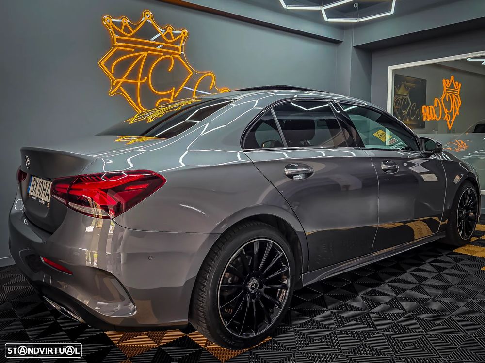 Mercedes-Benz A 180 Limousine d Business Solutions Aut. - 13