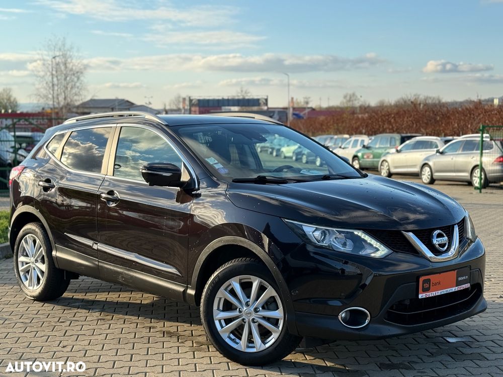 Nissan Qashqai 1.2 DIG-T TEKNA+ - 4