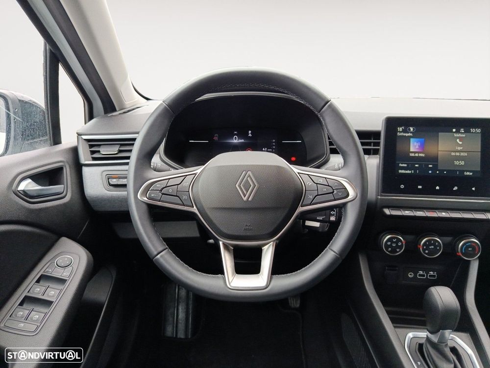 Renault Clio 1.0 TCe Intens CVT - 12