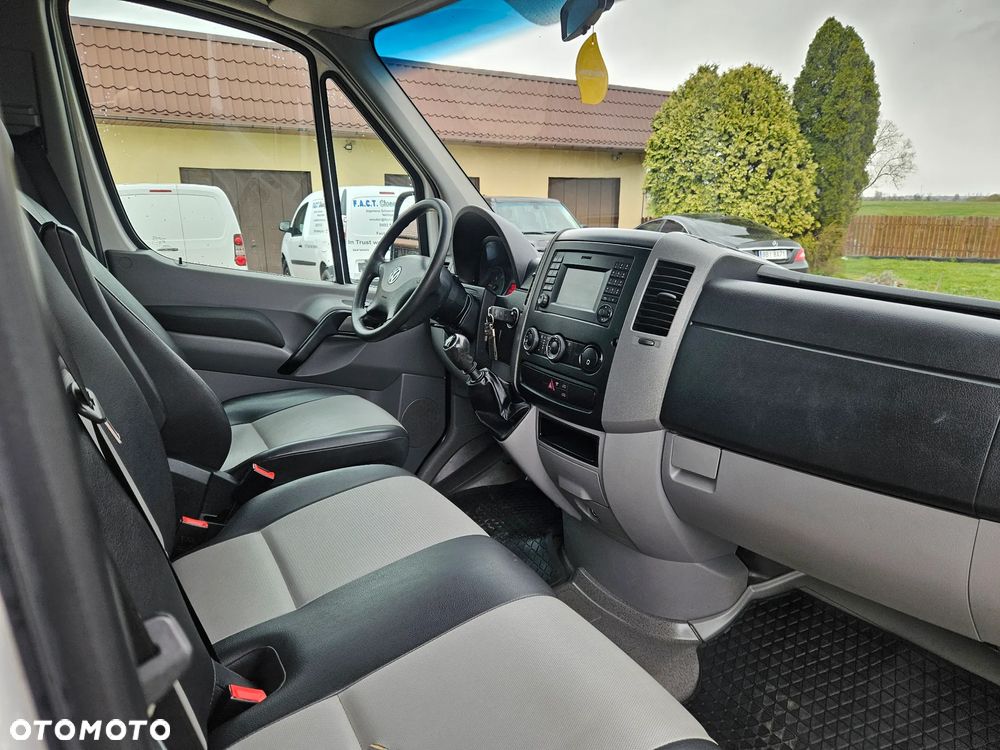 Volkswagen Crafter - 20