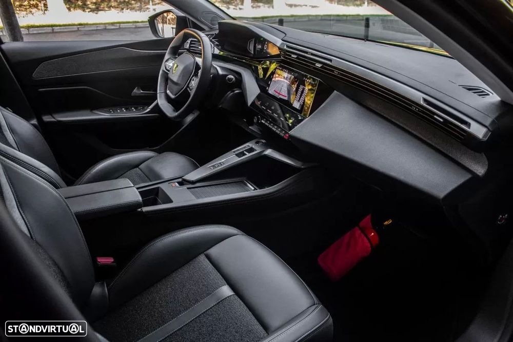 Peugeot 308 SW 1.5 BlueHDi Allure EAT8 - 26