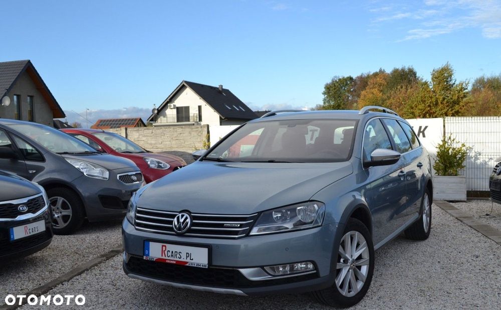 Volkswagen Passat Alltrack - 2