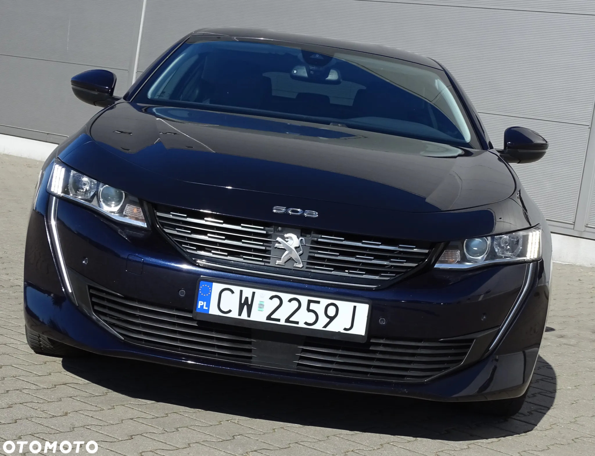Peugeot 508 - 4