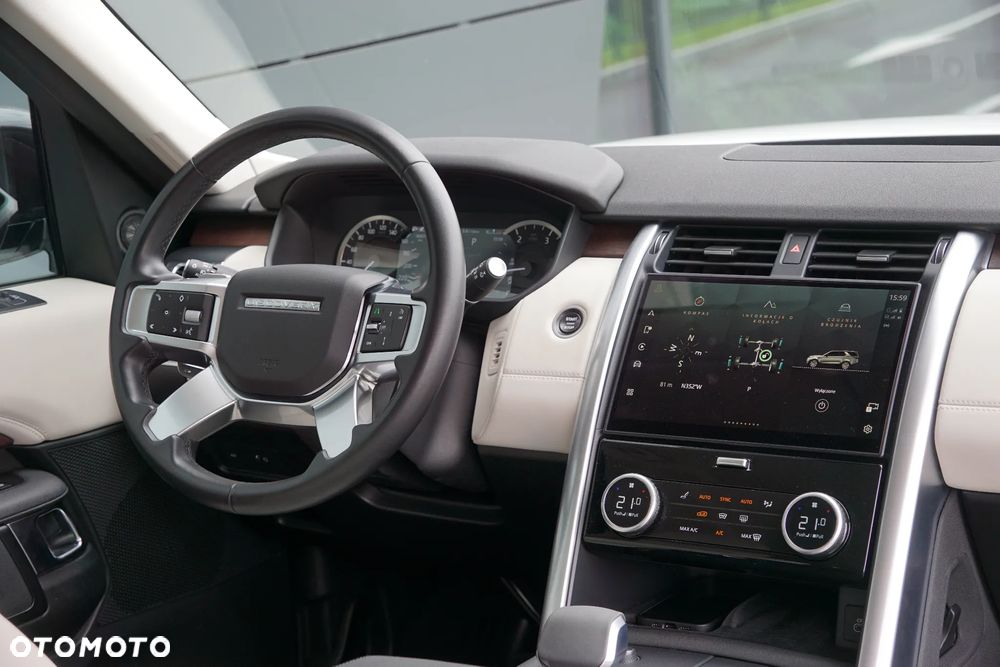 Land Rover Discovery 3.0 D250 mHEV SE - 32