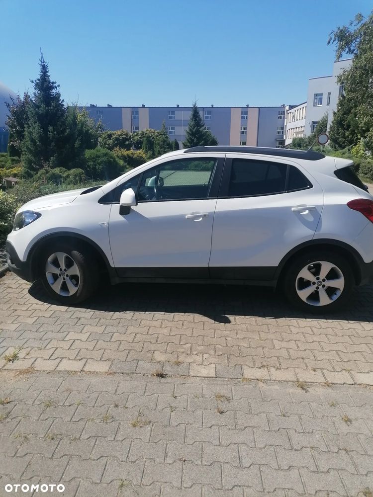 Opel Mokka 1.6 CDTI ecoFLEX Start/Stop Edition - 6