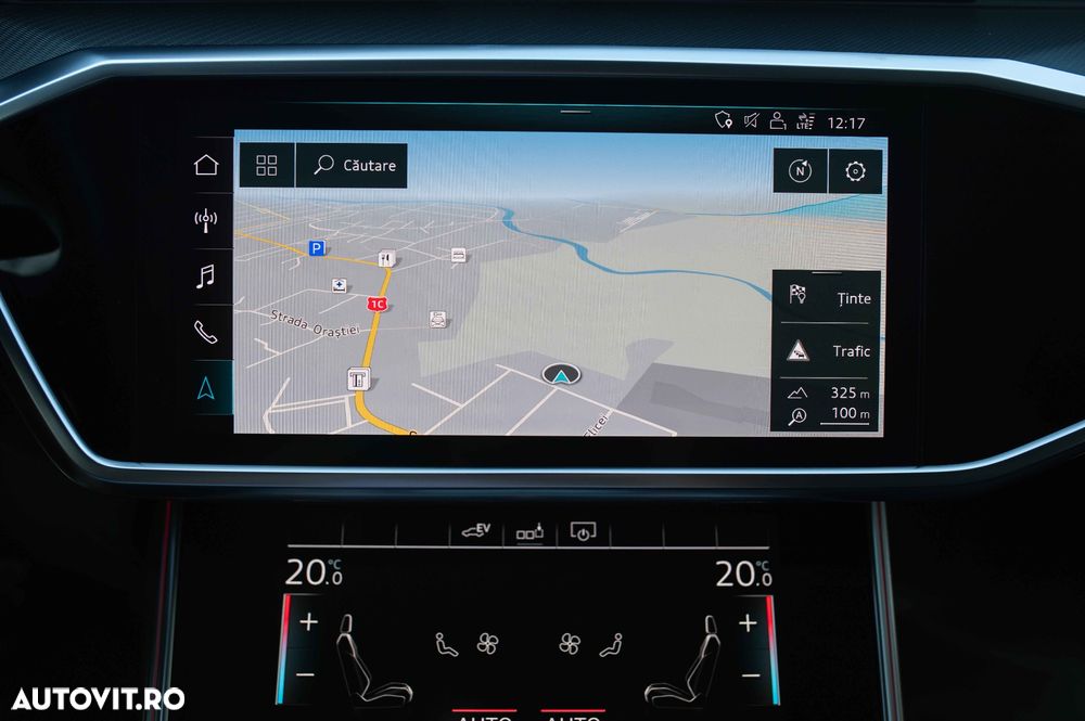 Audi A6 Limuzina 50 TFSI e quattro S tronic - 28