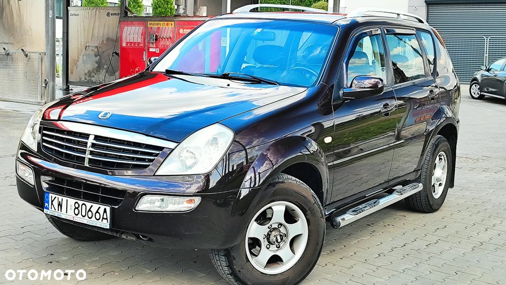 SsangYong/KGM Rexton 270 Xdi Premium - 1