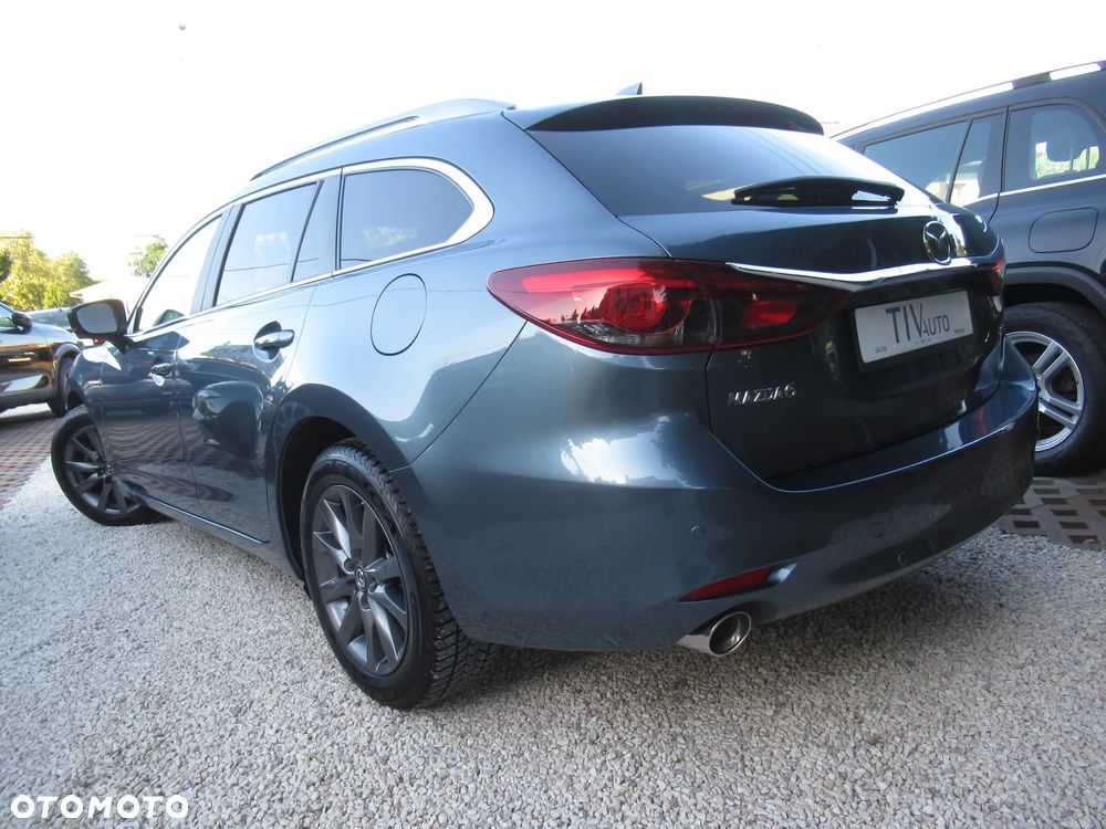 Mazda 6 2.0 SkyJoy - 4