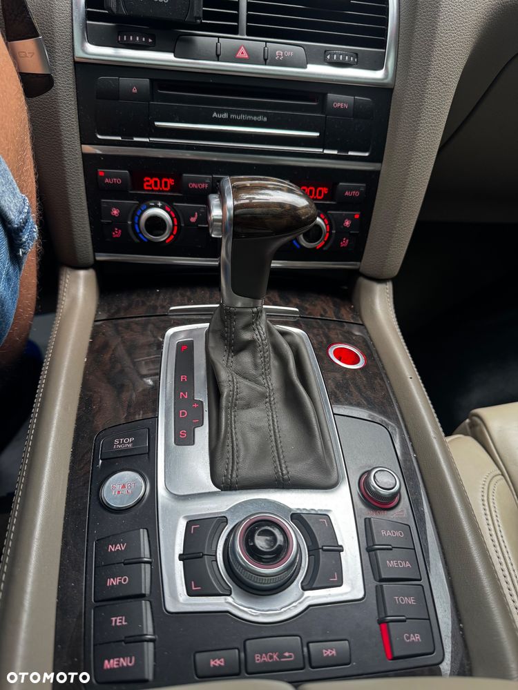 Audi Q7 4.2 TDI DPF Quattro Tiptronic Progressive - 13