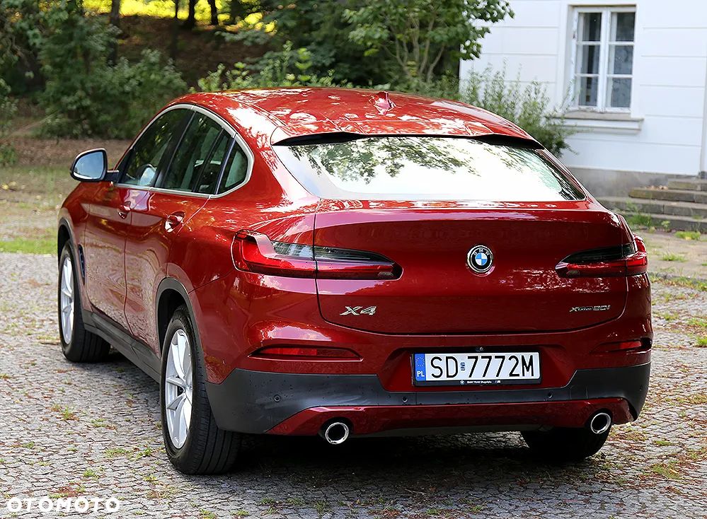 BMW X4 xDrive20i xLine sport - 15