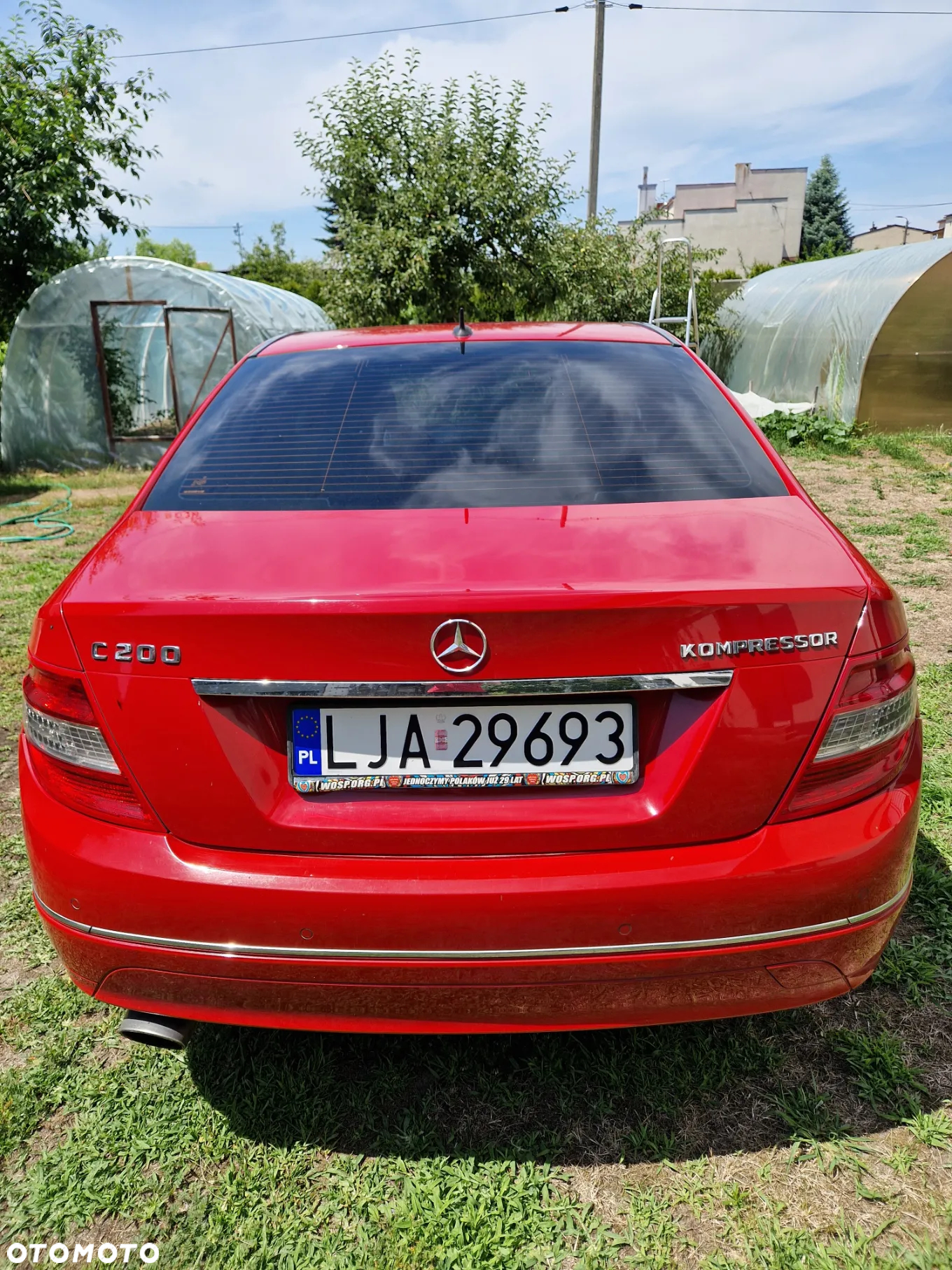 Mercedes-Benz Klasa C - 6