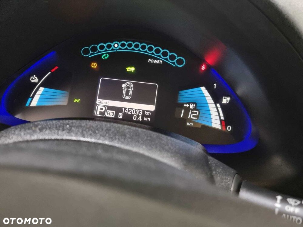 Nissan Leaf - 24