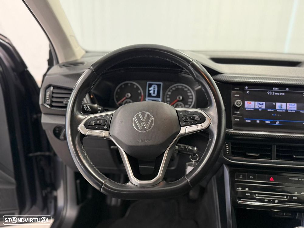 VW T-Cross 1.0 TSI Freestyle - 8