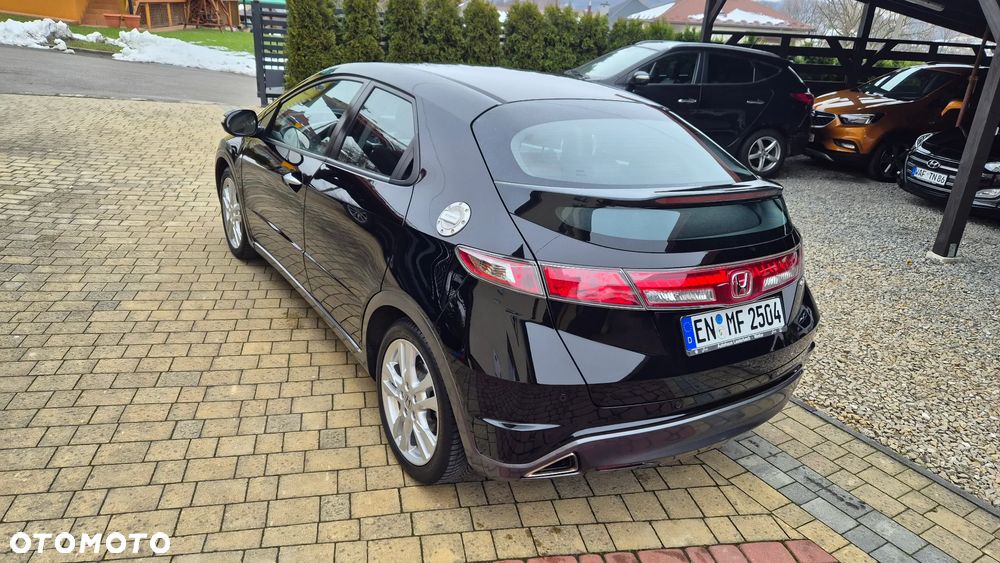 Honda Civic 1.8i-VTEC Sport - 11