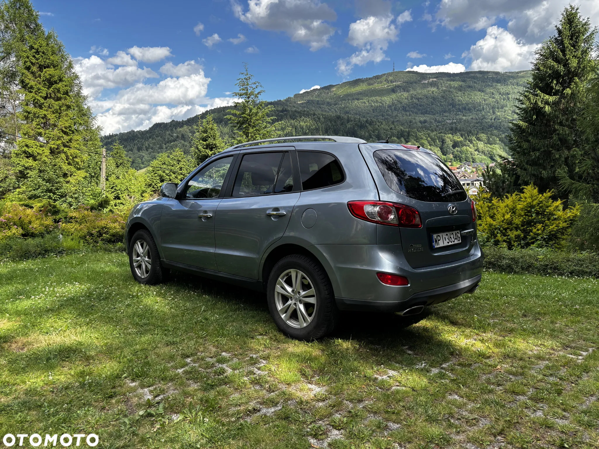 Hyundai Santa Fe 2.2 CRDi Executive 7os - 2