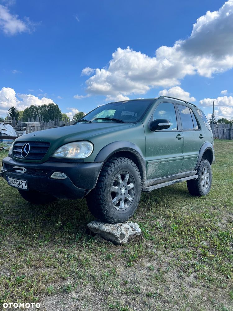 Mercedes-Benz ML - 1